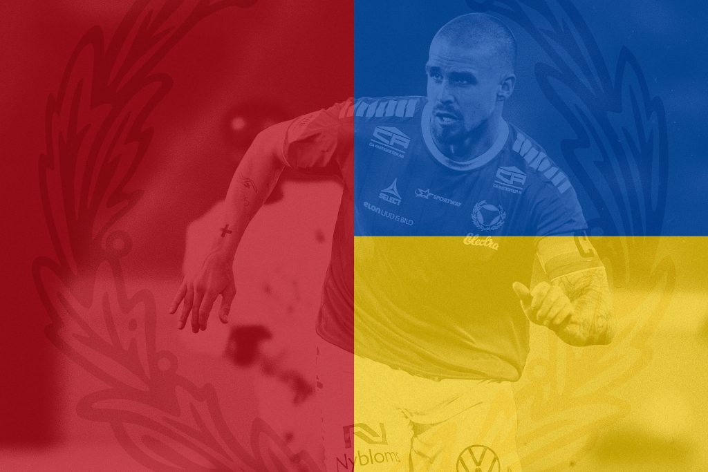 Douglas Bergqvist klar för Kalmar FF