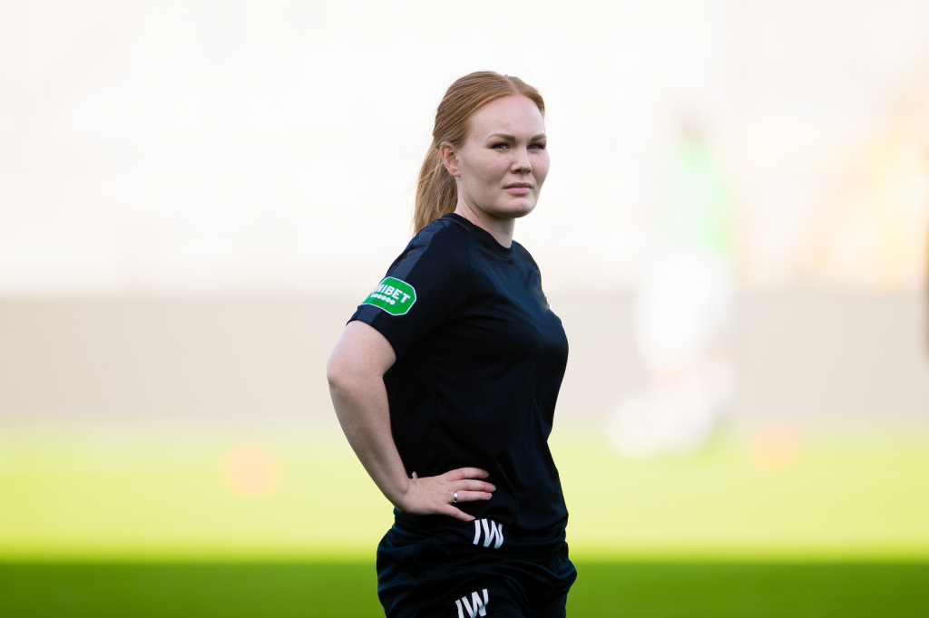 Ahlén möter nyförvärven – Ida Wiberg: ”Ibland är det sura miner”