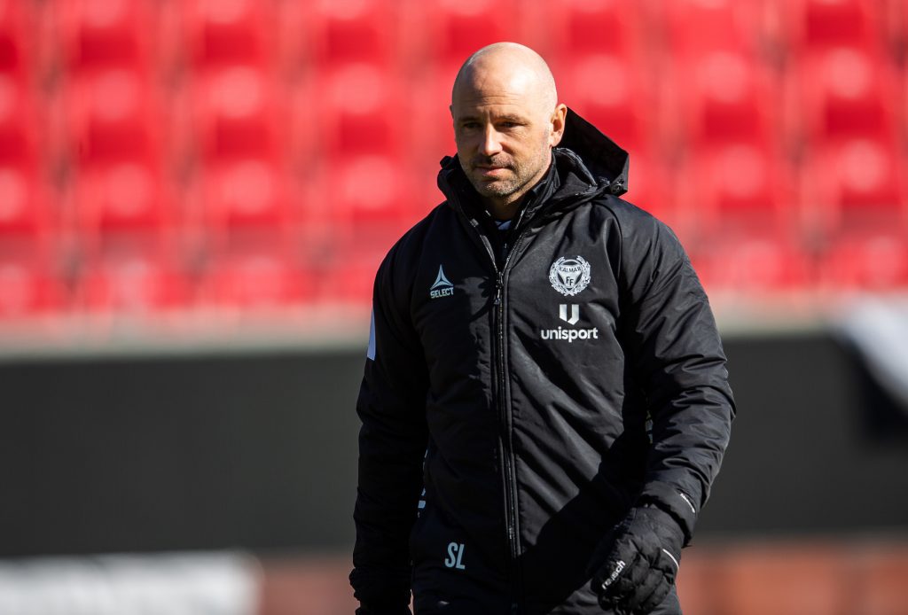 Stefan Larsson lämnar Kalmar FF för nya utmaningar