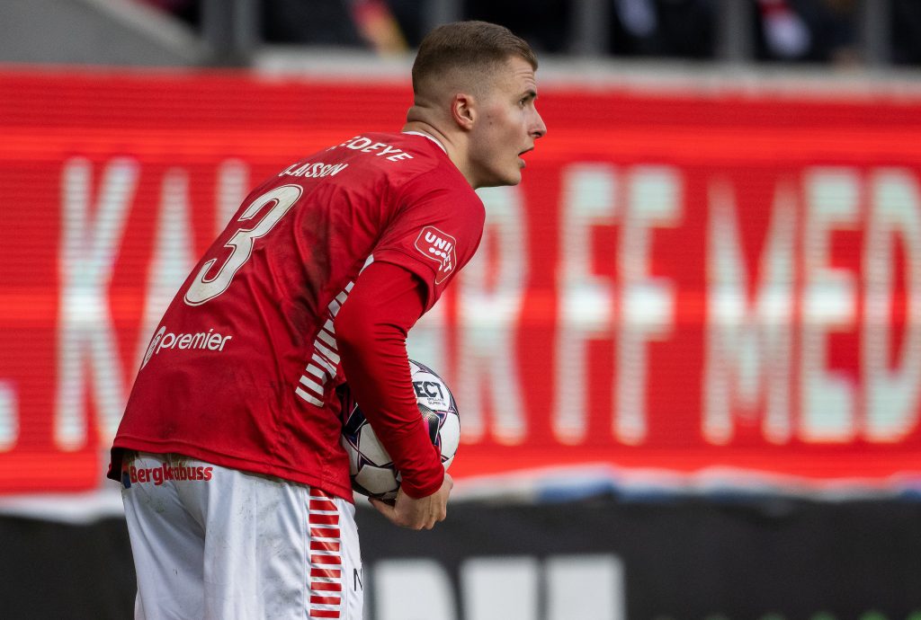 Olafsson och Kucys uttagna i A-landslag