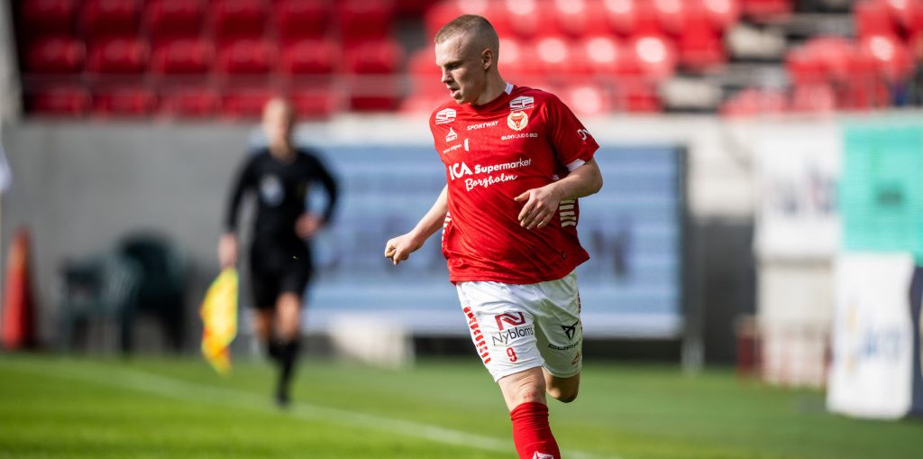 Startelvan mot GIF Sundsvall