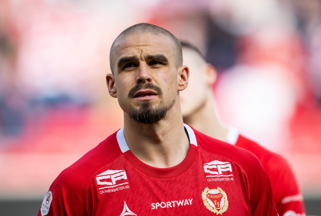 Bergqvist lämnar Kalmar FF