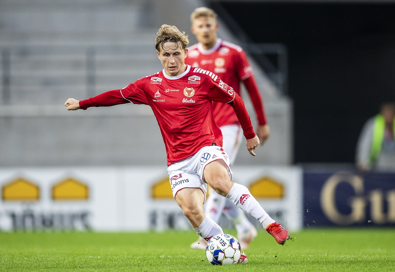 Backman backar inte - han skriver nytt istället - Kalmar FF