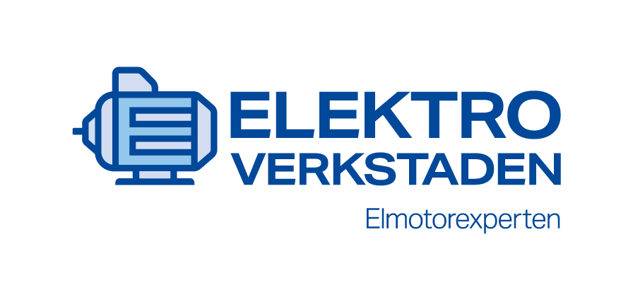 Elektroverkstaden logo