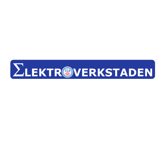Elektroverkstaden logo