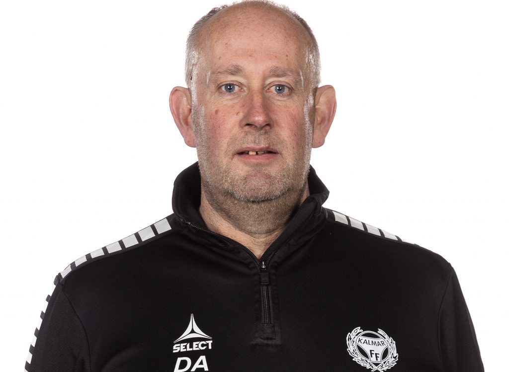 Ahlén möter Donald Arvidsson: ”Vi hade en situation med Etrit och Wastå”