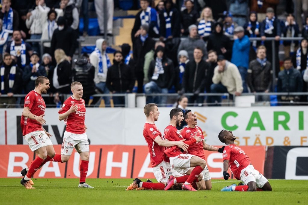 Signerat Peter Ahlén: ”Kalmar FF hittade sin identitet till slut”