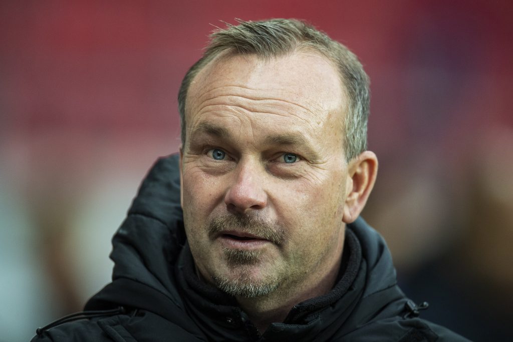 Riktningsförändringen efter 18 månader: ”Det här är ett ärofyllt uppdrag”