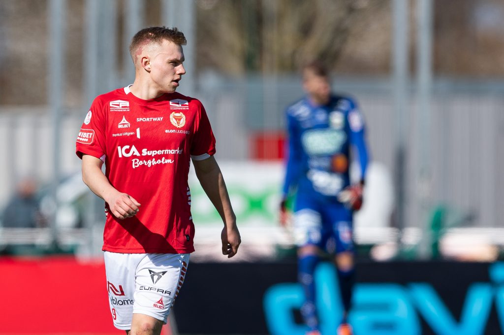 Startelvan mot Helsingborgs IF