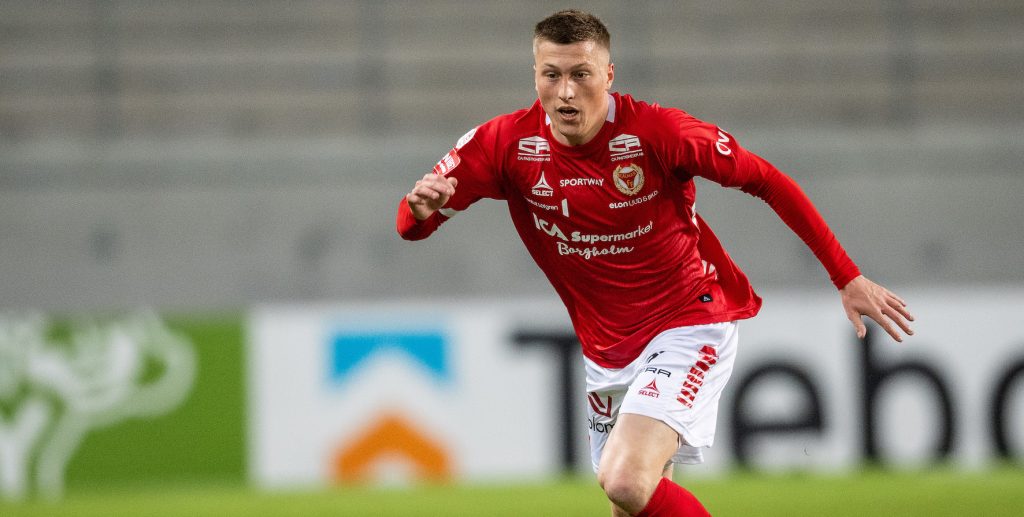 U21-truppen mot Mjällby AIF