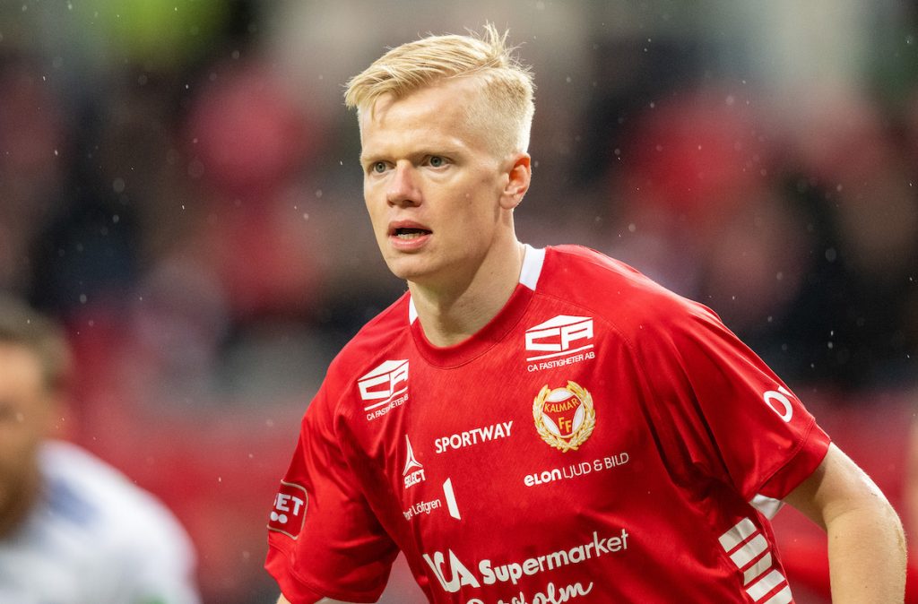 Truppen mot Helsingborgs IF