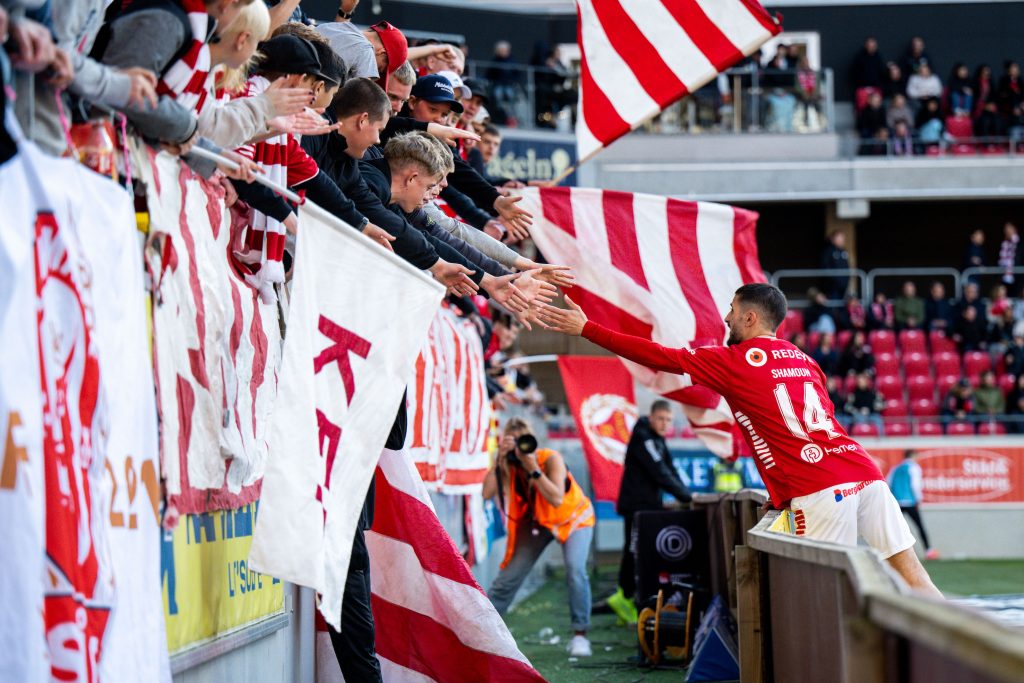 Biljetterbjudande till söndagens hemmamatch