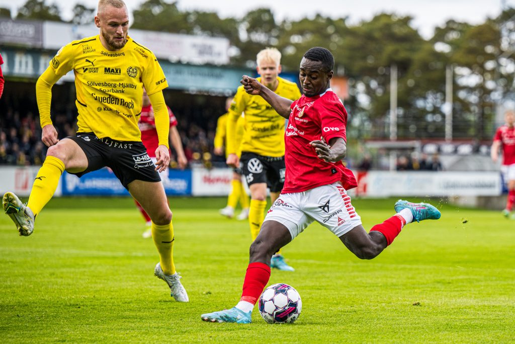 Ny träningsmatch inbokad