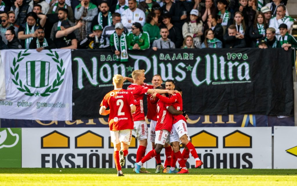 Signerat Peter Ahlén: ”Resan har bara börjat, KFF”