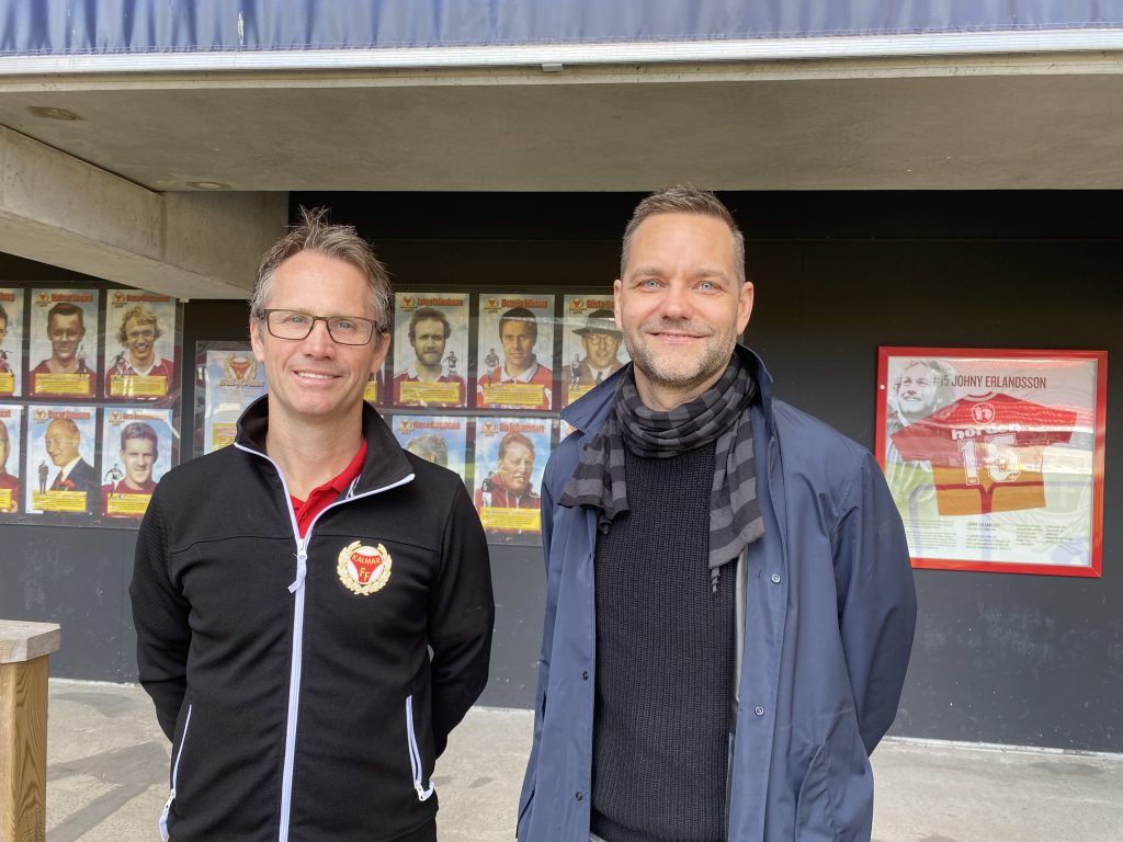 Länsförsäkringar i Kalmar län ny huvudpartner till Kalmar FF med hjärtat