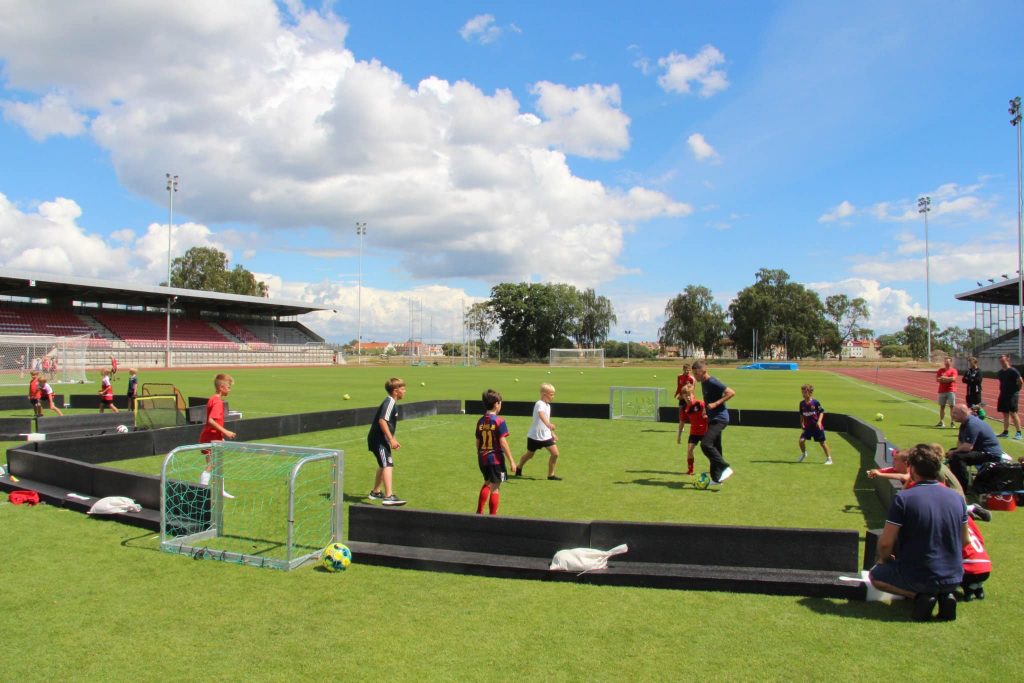 Missa inte summerboost på Fredriksskans 19-22 juni!