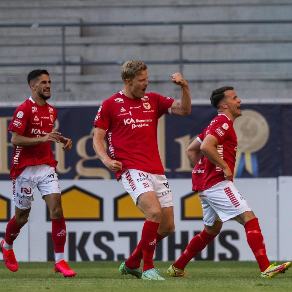 Signerat Peter Ahlén: ”Rydström fick något att fundera på”