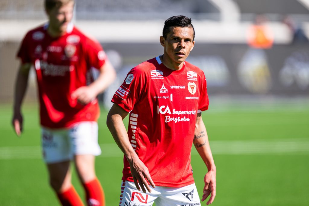 Seger mot Vorwärts Steyr