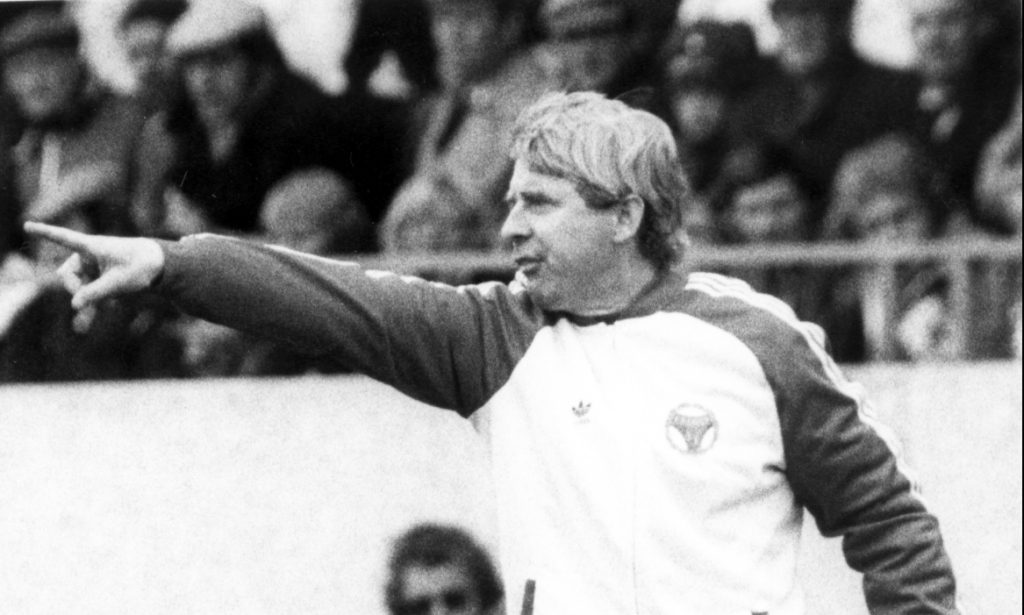 Bosse Falk – Kalmar FF:s argaste tränare 