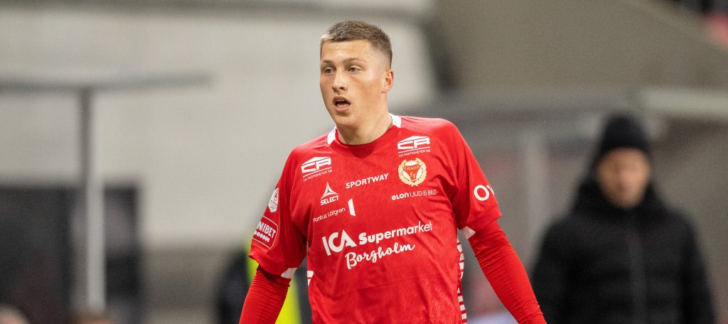 U21: Truppen mot HIF