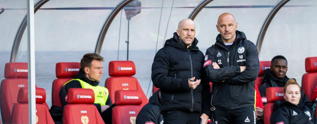 Stefan Larsson inför MFF: ”Vi får inte bli rädda när hunden skäller”