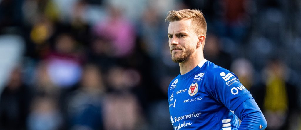 Truppen mot IF Elfsborg