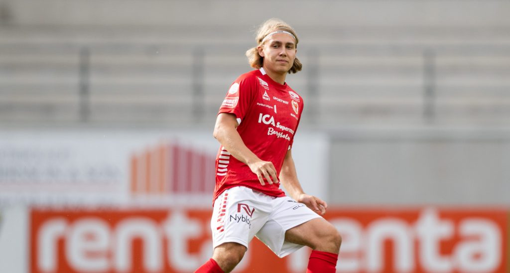 Truppen till kvällens match