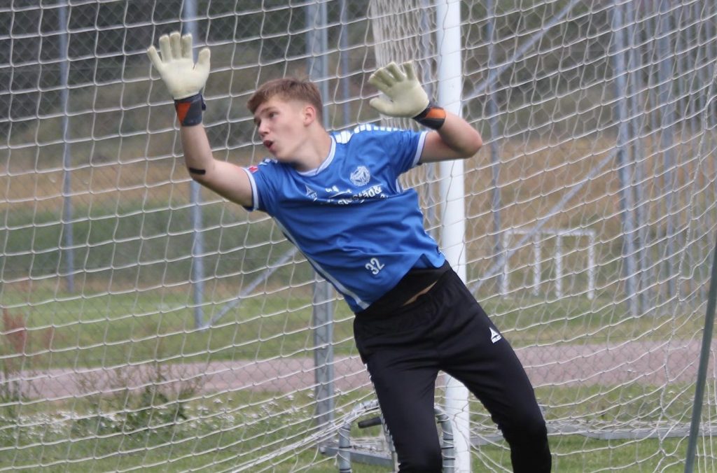 Ahlén möter Casper Andersson: ”Det gäller att pusha gränserna”