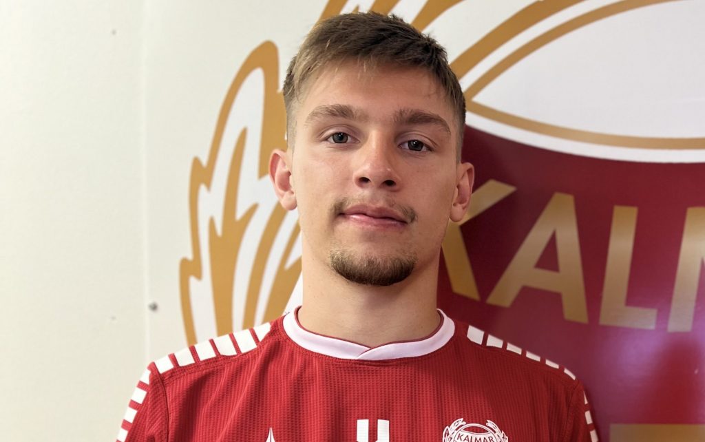 Bjerkebo på plats i Kalmar