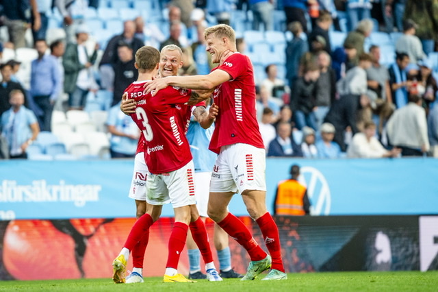 Spelordningen för Allsvenskan 2023