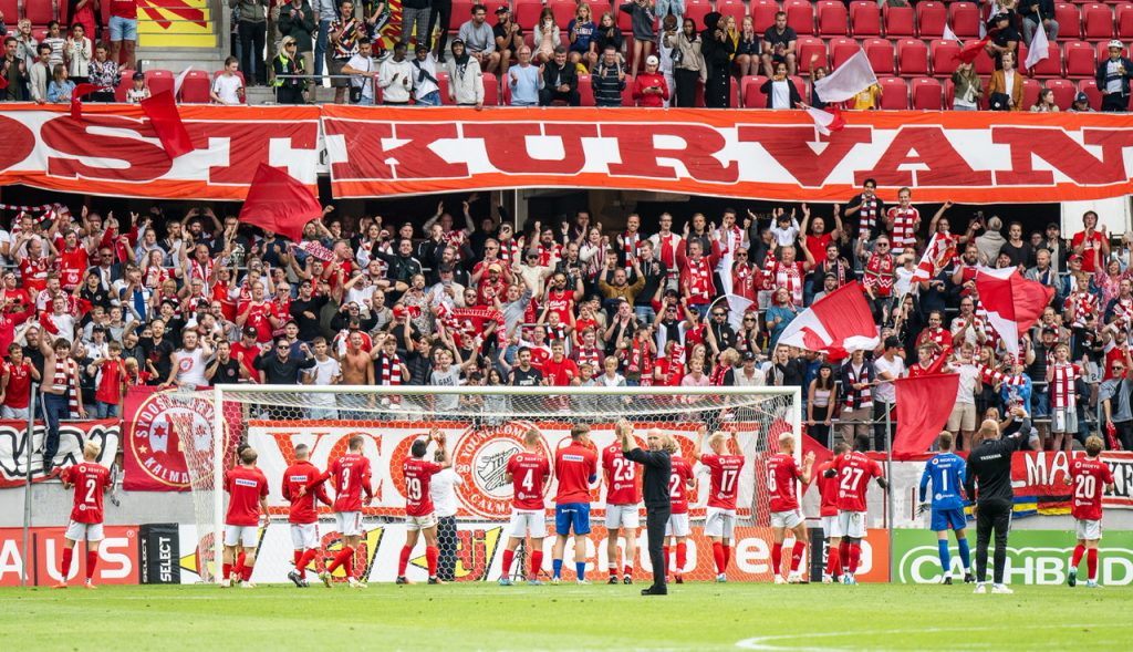 Välkomna till söndagens hemmamatch mot Helsingborgs IF