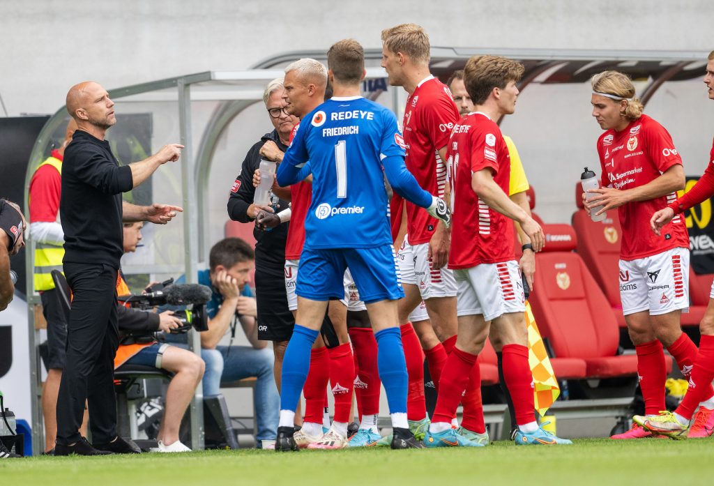 Omgång 28-29 i Allsvenskan fastställda