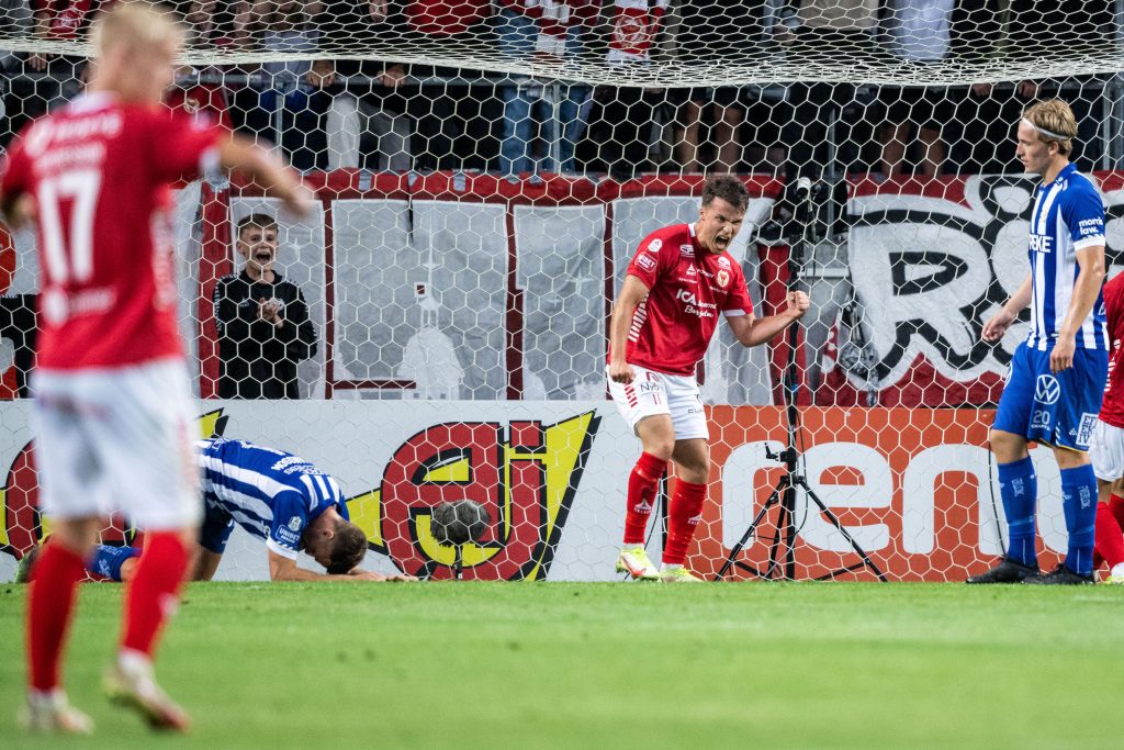 Signerat Peter Ahlén: ”Tryggheten ger Kalmar FF en ny trepoängare”