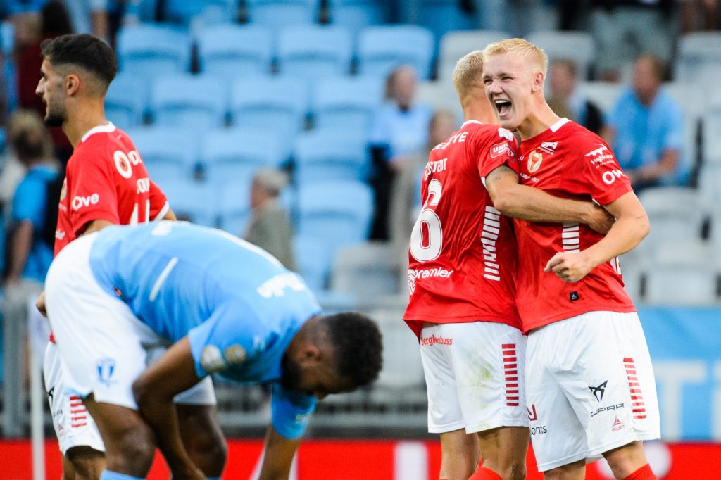 Biljettsläpp till den Allsvenska premiären borta mot Malmö FF