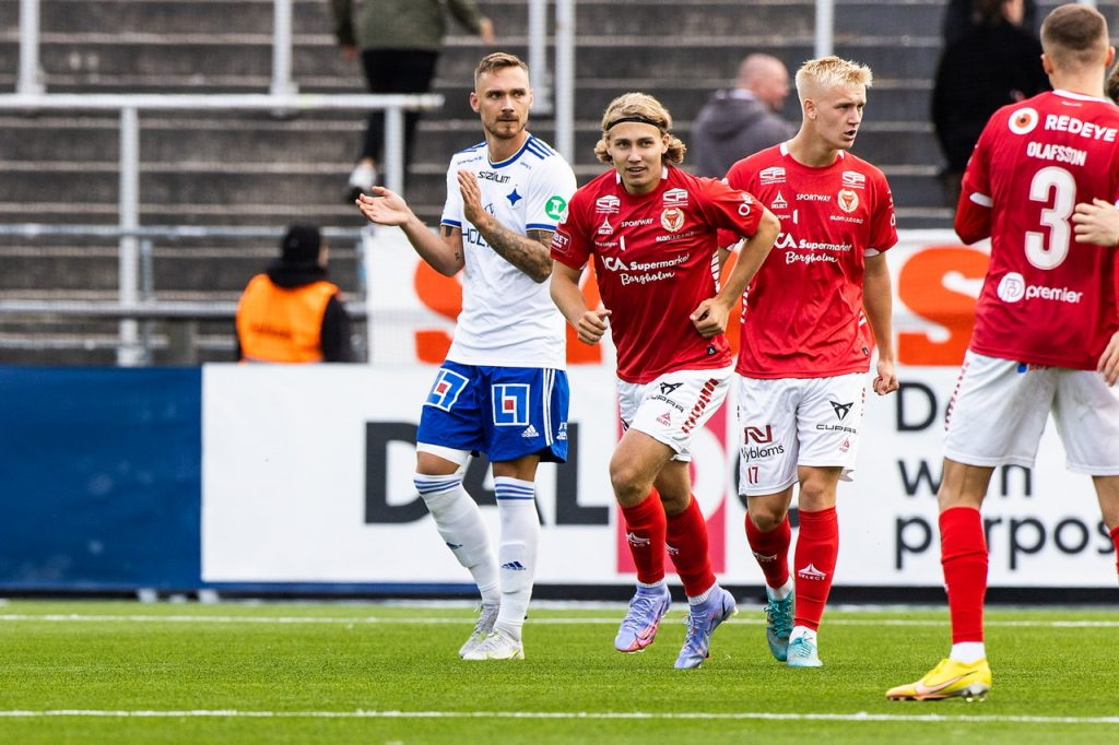 Signerat Peter Ahlén: ”Bra fotboll räcker väldigt långt”