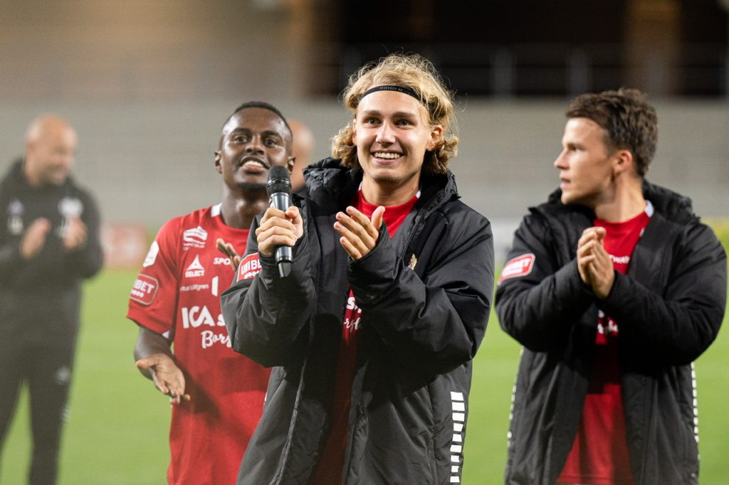 Signerat Peter Ahlén: ”Kalmar-matcher inget för svaga nerver”