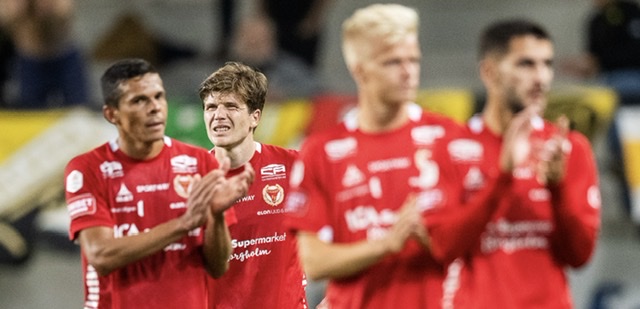 Signerat Peter Ahlén: ”En utmaning KFF inte kunde hantera fullt ut”