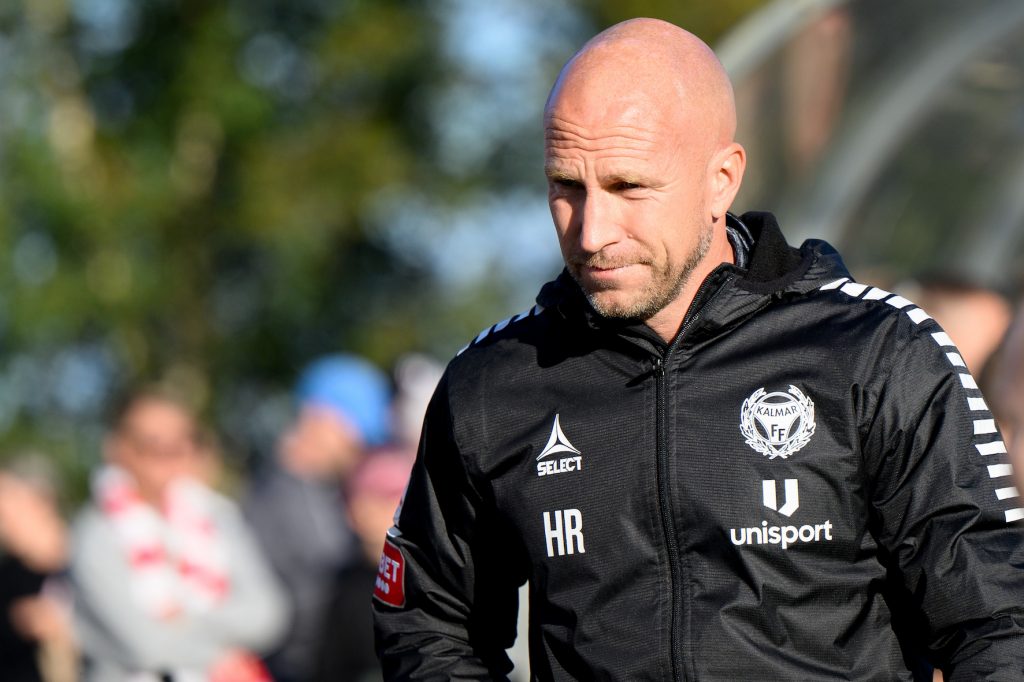 Henrik Rydström lämnar Kalmar FF
