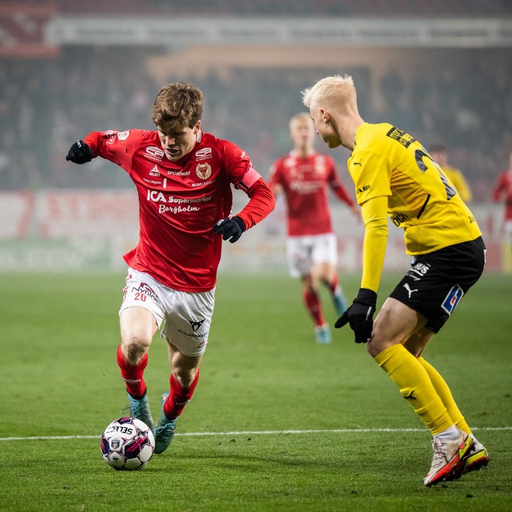 Signerat Peter Ahlén: ”Drömmen om Europa försvagades”