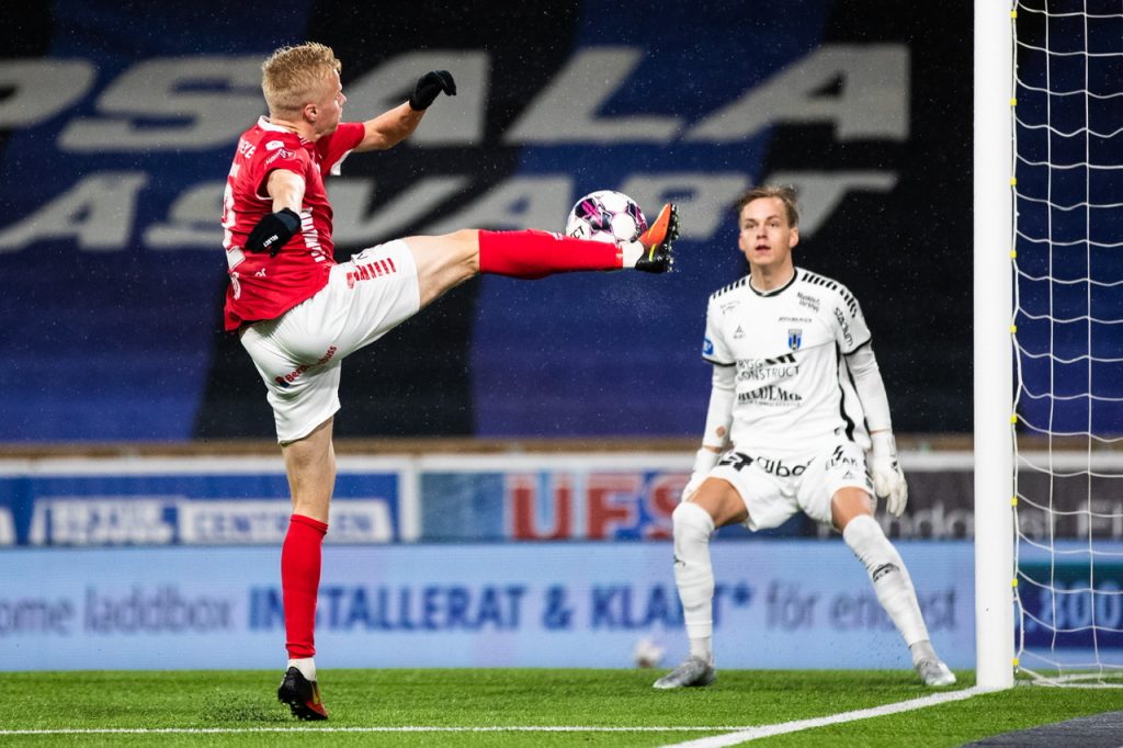 Signerat Peter Ahlén: ”KFF kan fortfarande fixa det här på egen hand”