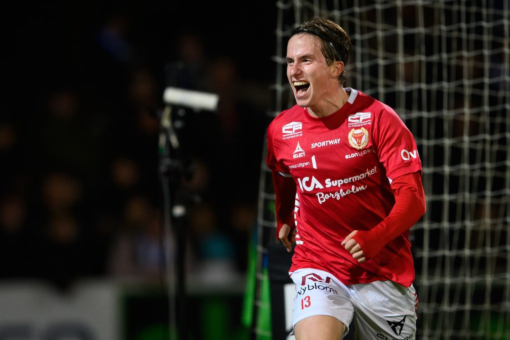 Signerat Peter Ahlén: ”Just nu känns som allt är möjligt”