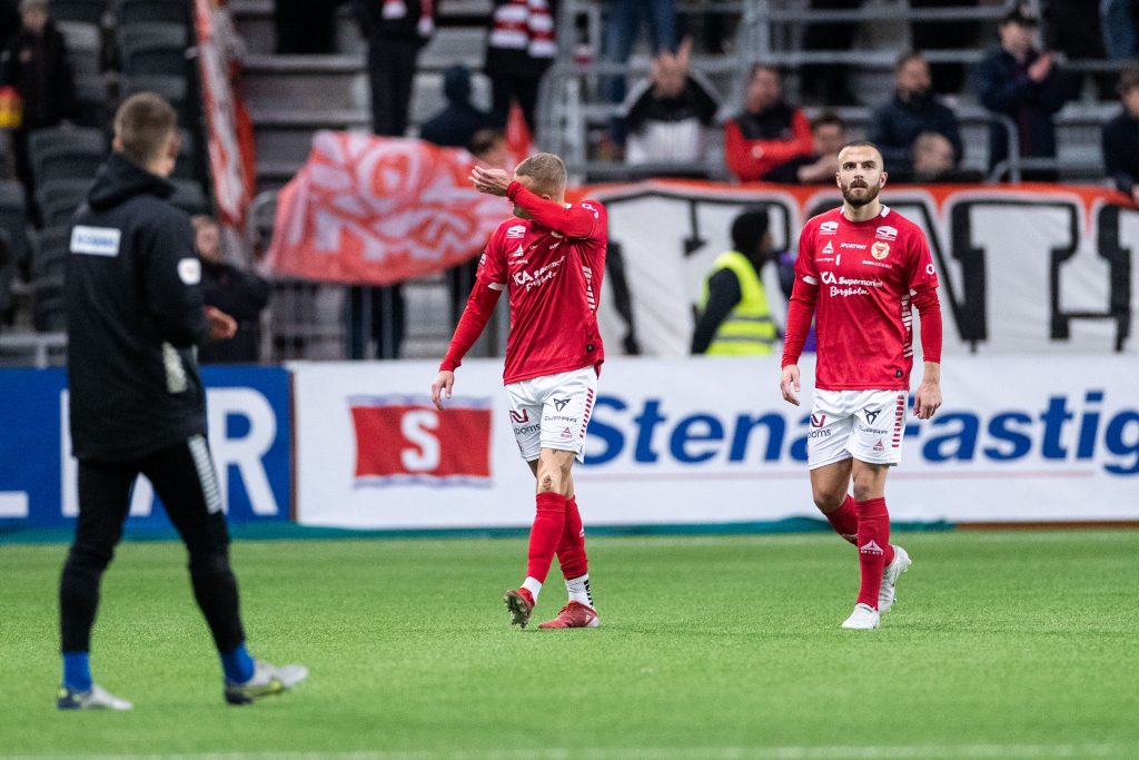 Signerat Peter Ahlén: ”Det finns fortfarande något att spela för”