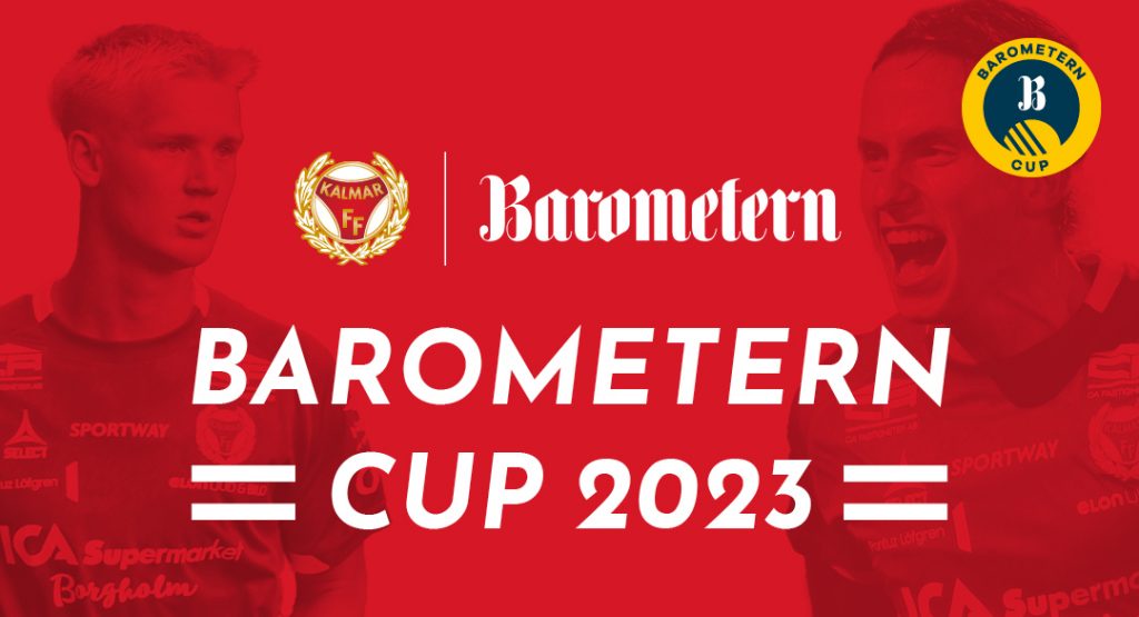 Välkomna till Barometern Cup 22/23!