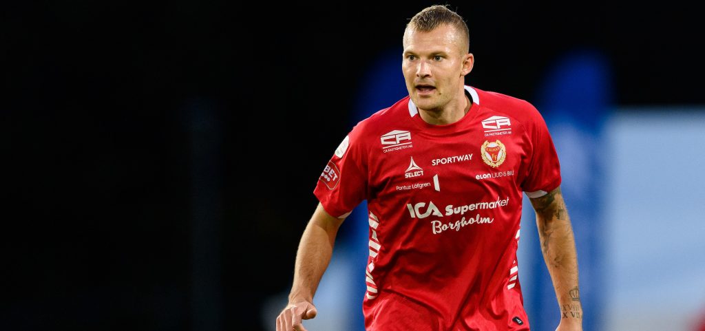 Rasmus Sjöstedt förlänger avtalet