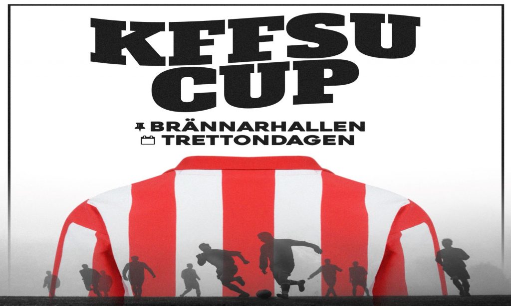 Missa inte Supporterunionens inomhuscup