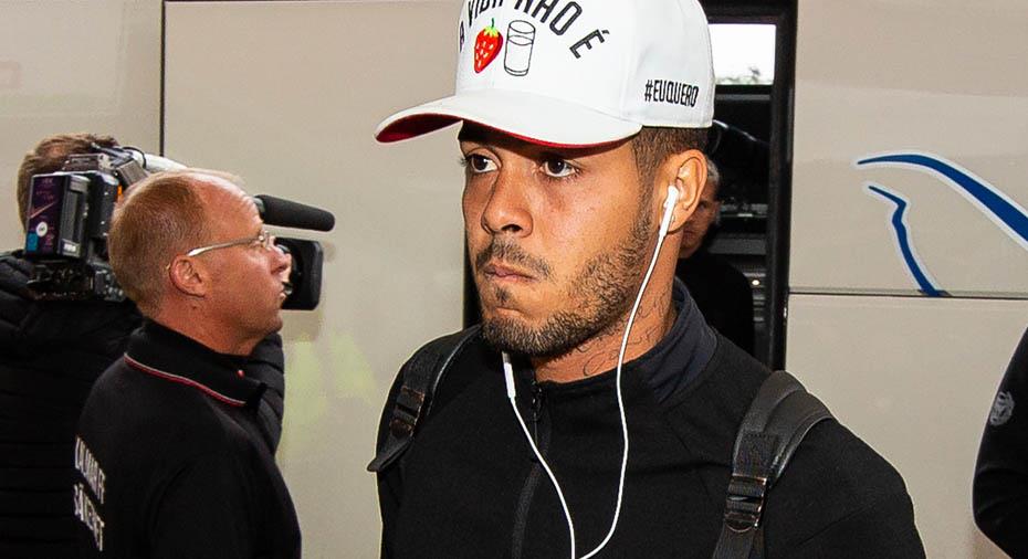 Emaxwell Souza de Lima till Chapecoense 