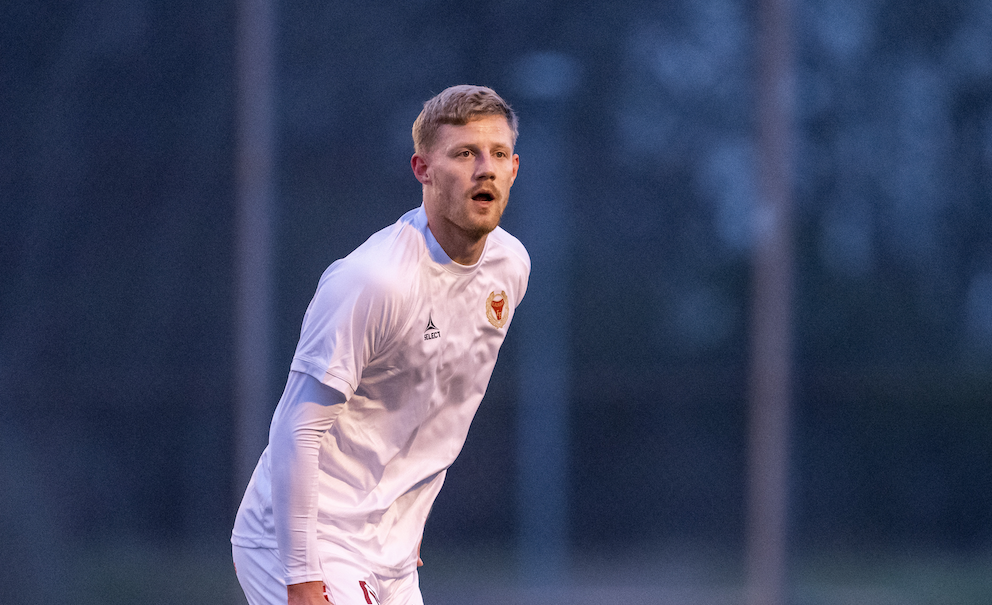 Startelvan mot Onsala BK