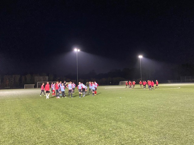 Ny certifiering av Kalmar FF:s akademi