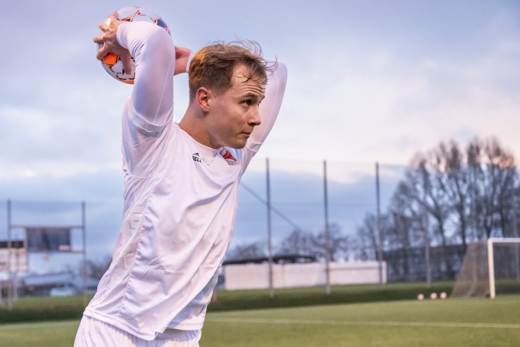 Information inför fredagens träningsmatch