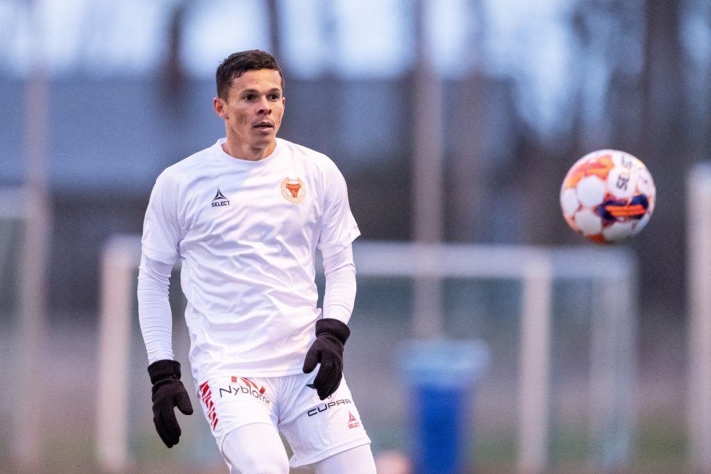 Välkomna till söndagens cupmatch på Gasten IP!